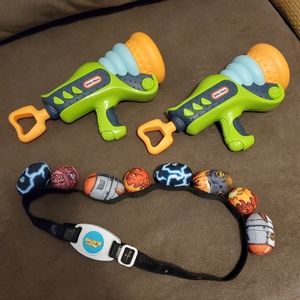 Little Tikes Mighty Blasters